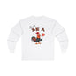 Don't Be A Cock Sucker Long Sleeve Tee The Devil's Pickle