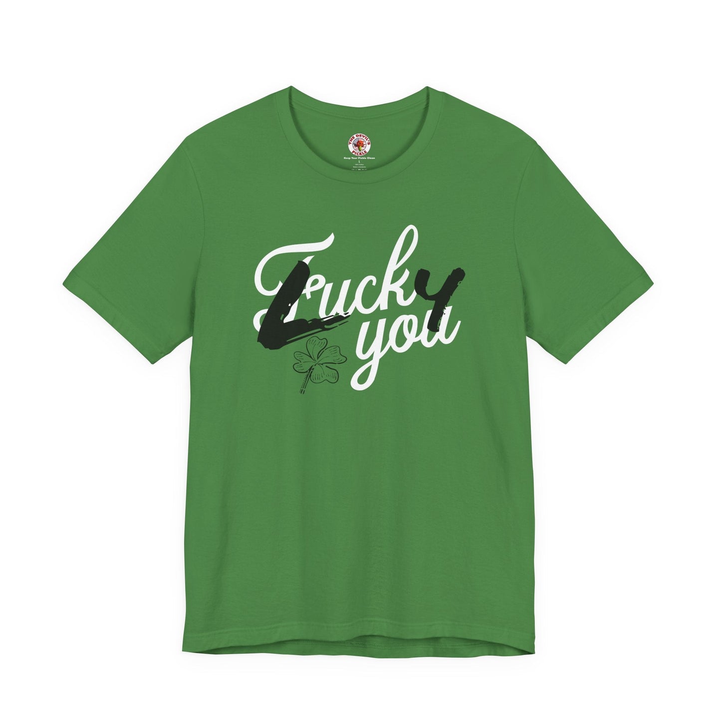 Lucky You T-Shirt The Devil's Pickle