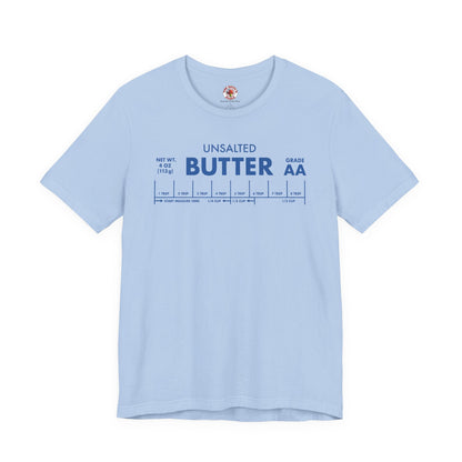 Unsalted Butter T-Shirt The Devil's Pickle