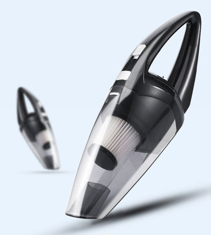 Portable Wireless Car Vacuum Cleaner with Pump (4-in-1) New Era Fashion LLc