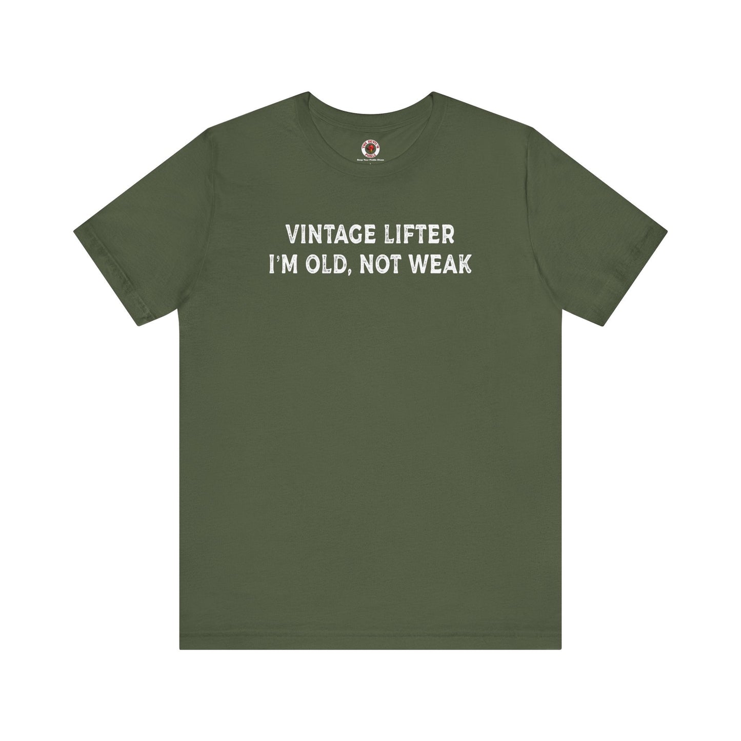 Vintage Lifter T-Shirt The Devil's Pickle