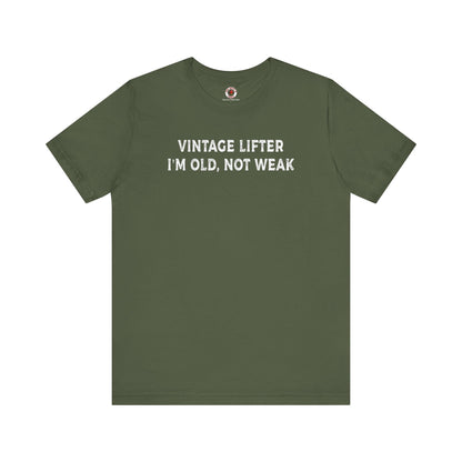 Vintage Lifter T-Shirt The Devil's Pickle