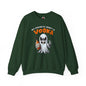 My Favorite Spirit Is Vodka Crewneck Sweatshirt The Devil's Pickle