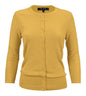 Crewneck Button Down Knit Cardigan Sweater Shop Style & More | Fresh Looks, Everyday Deals & Free Shipping