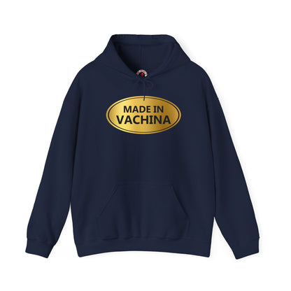 Made in Vachina Hooded Sweatshirt The Devil's Pickle