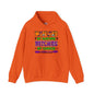 Witches By Nature Bitches By Choice Hooded Sweatshirt The Devil's Pickle