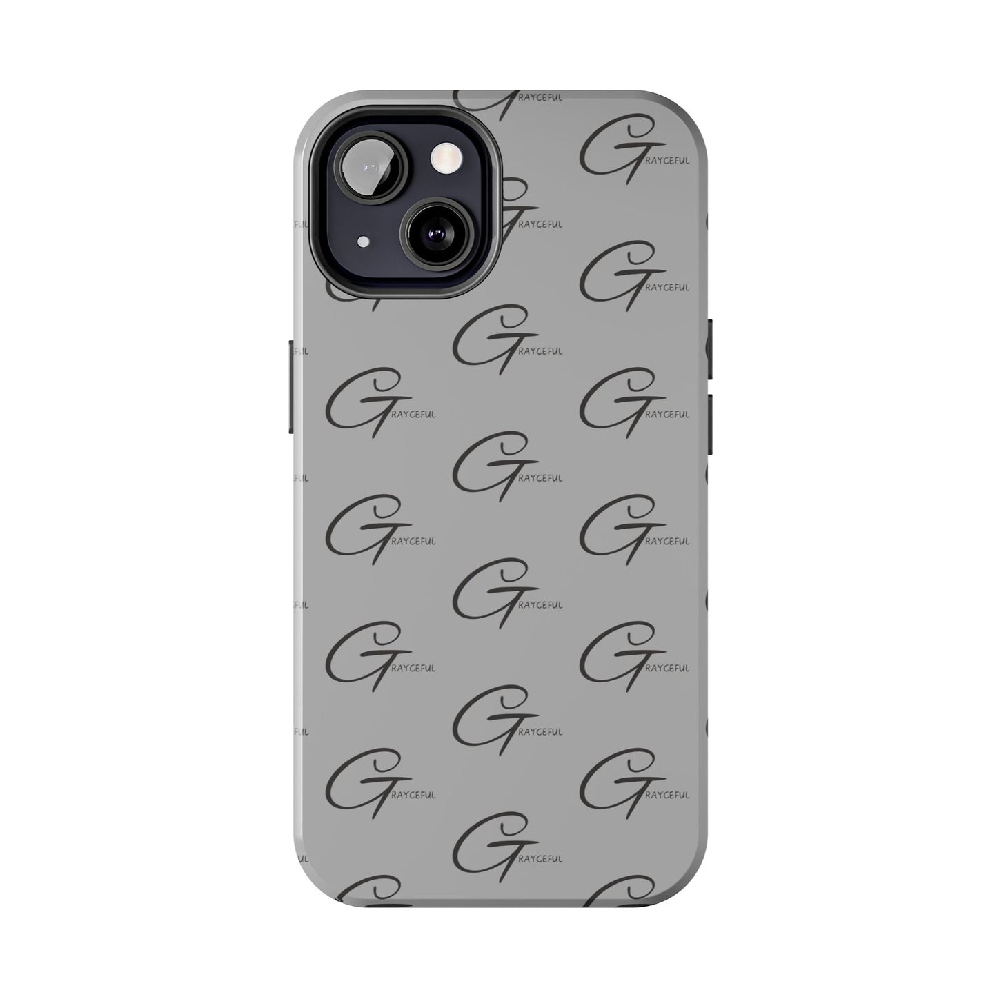 Tough Phone Cases Grayceful signature Grayceful LLC