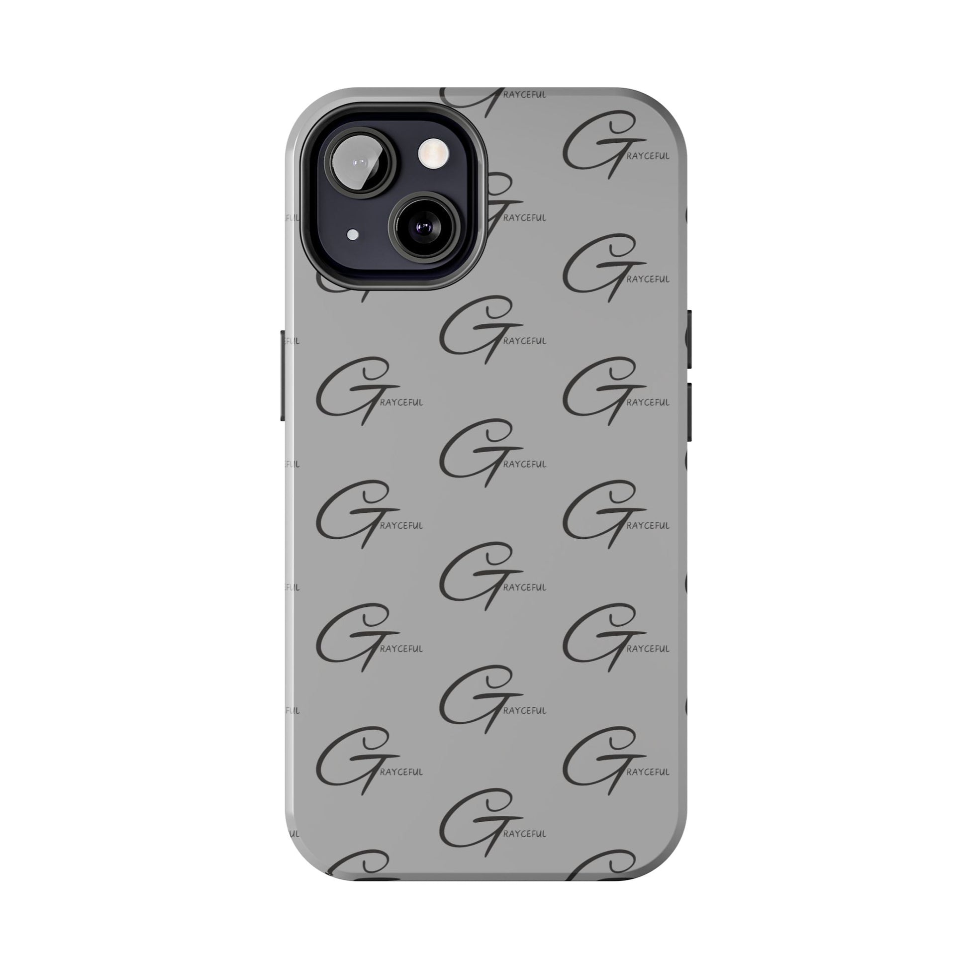 Tough Phone Cases Grayceful signature Grayceful LLC