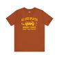 All Lives Splatter T-Shirt The Devil's Pickle