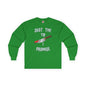 Just The Tip I Promise Long Sleeve Tee The Devil's Pickle