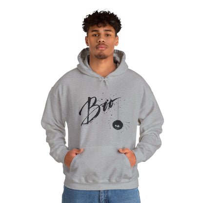 Boo Spider Hooded Sweatshirt The Devil's Pickle