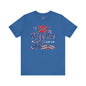 Kiss Me I Am An American T-Shirt The Devil's Pickle