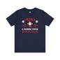 I'm Only A Morning Person On Dec 25th T-Shirt The Devil's Pickle