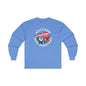 Balls Deep Into Christmas Long Sleeve Tee