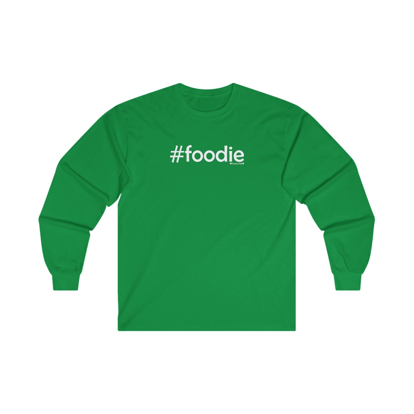 Foodie Long Sleeve Tee The Devil's Pickle