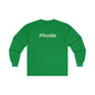 Foodie Long Sleeve Tee The Devil's Pickle