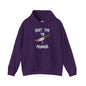 Just The Tip I Promise Hooded Sweatshirt The Devil's Pickle
