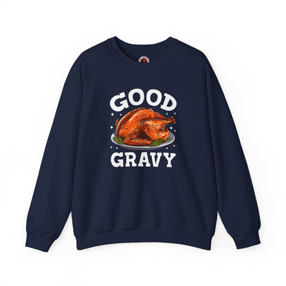 Good Gravy Crewneck Sweatshirt The Devil's Pickle