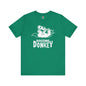 Boozing Donkey T-Shirt The Devil's Pickle