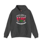 Most Likely To Start The Shenanigans Hooded Sweatshirt The Devil's Pickle