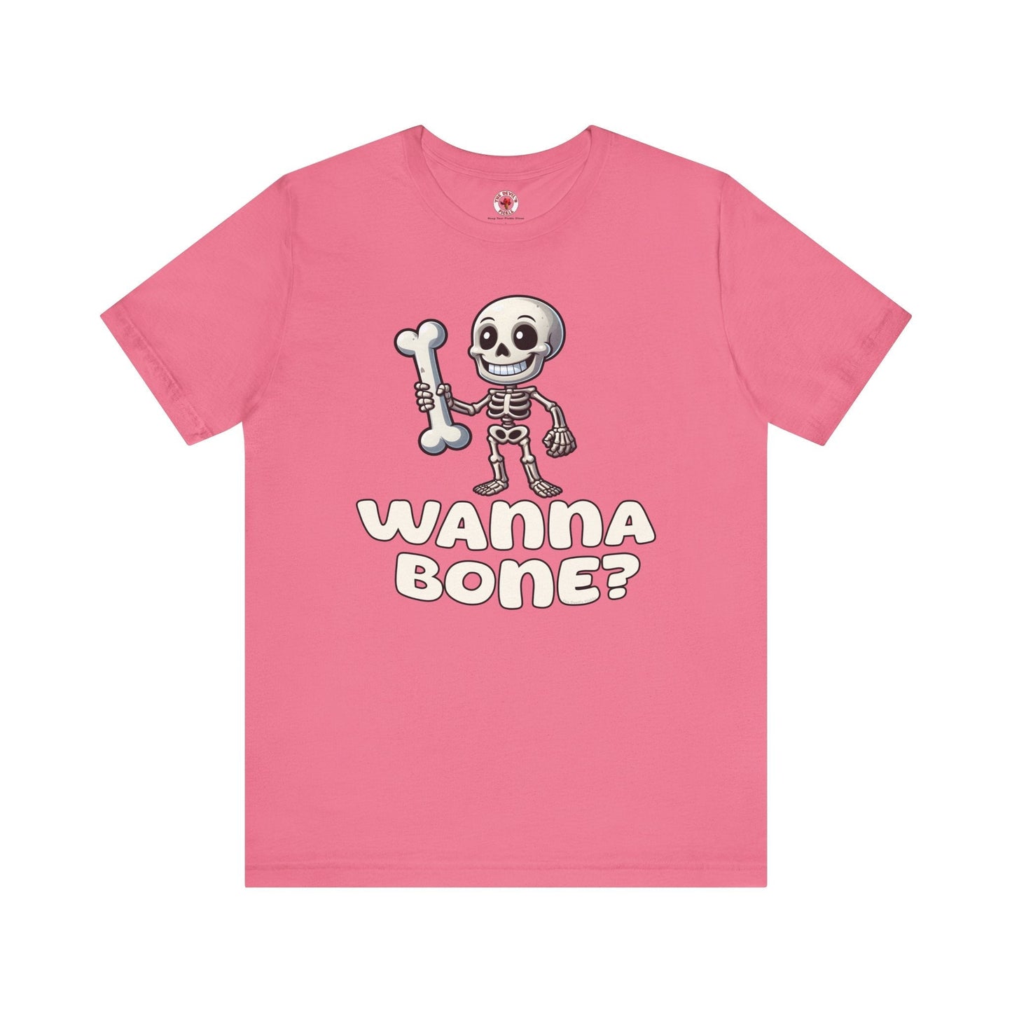 Wanna Bone T-Shirt The Devil's Pickle