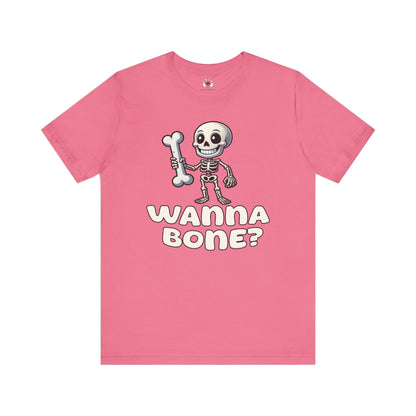 Wanna Bone T-Shirt The Devil's Pickle