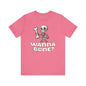 Wanna Bone T-Shirt The Devil's Pickle