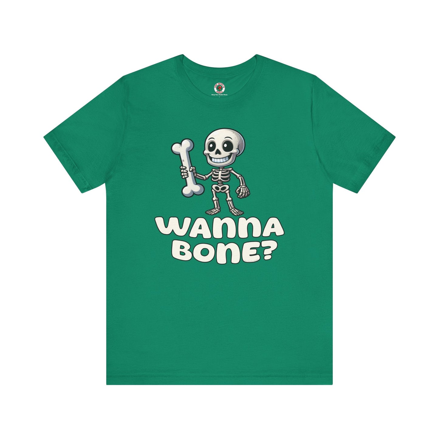 Wanna Bone T-Shirt The Devil's Pickle