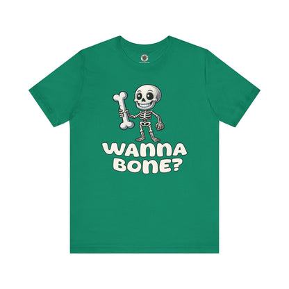 Wanna Bone T-Shirt The Devil's Pickle