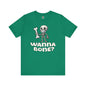 Wanna Bone T-Shirt The Devil's Pickle