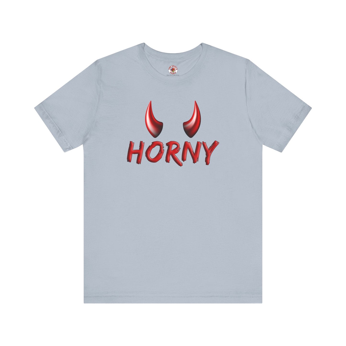 Horny T-Shirt The Devil's Pickle