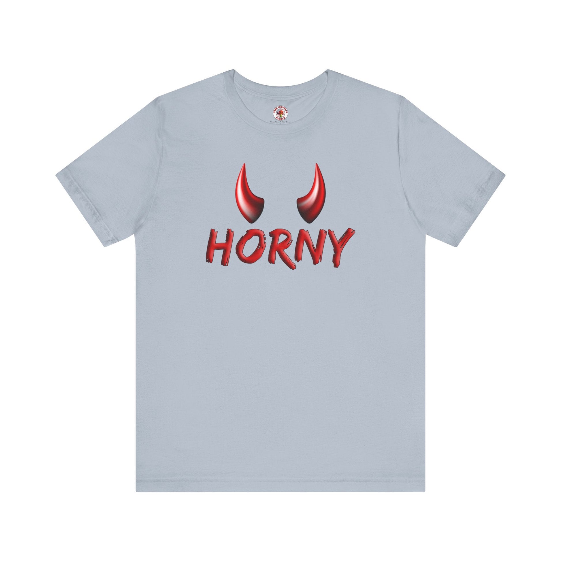 Horny T-Shirt The Devil's Pickle
