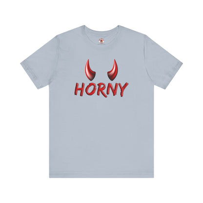 Horny T-Shirt The Devil's Pickle