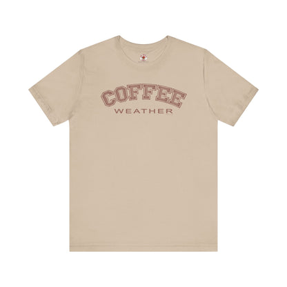 Coffee Weather T-Shirt The Devil's Pickle