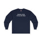 Vintage Lifter Long Sleeve Tee The Devil's Pickle