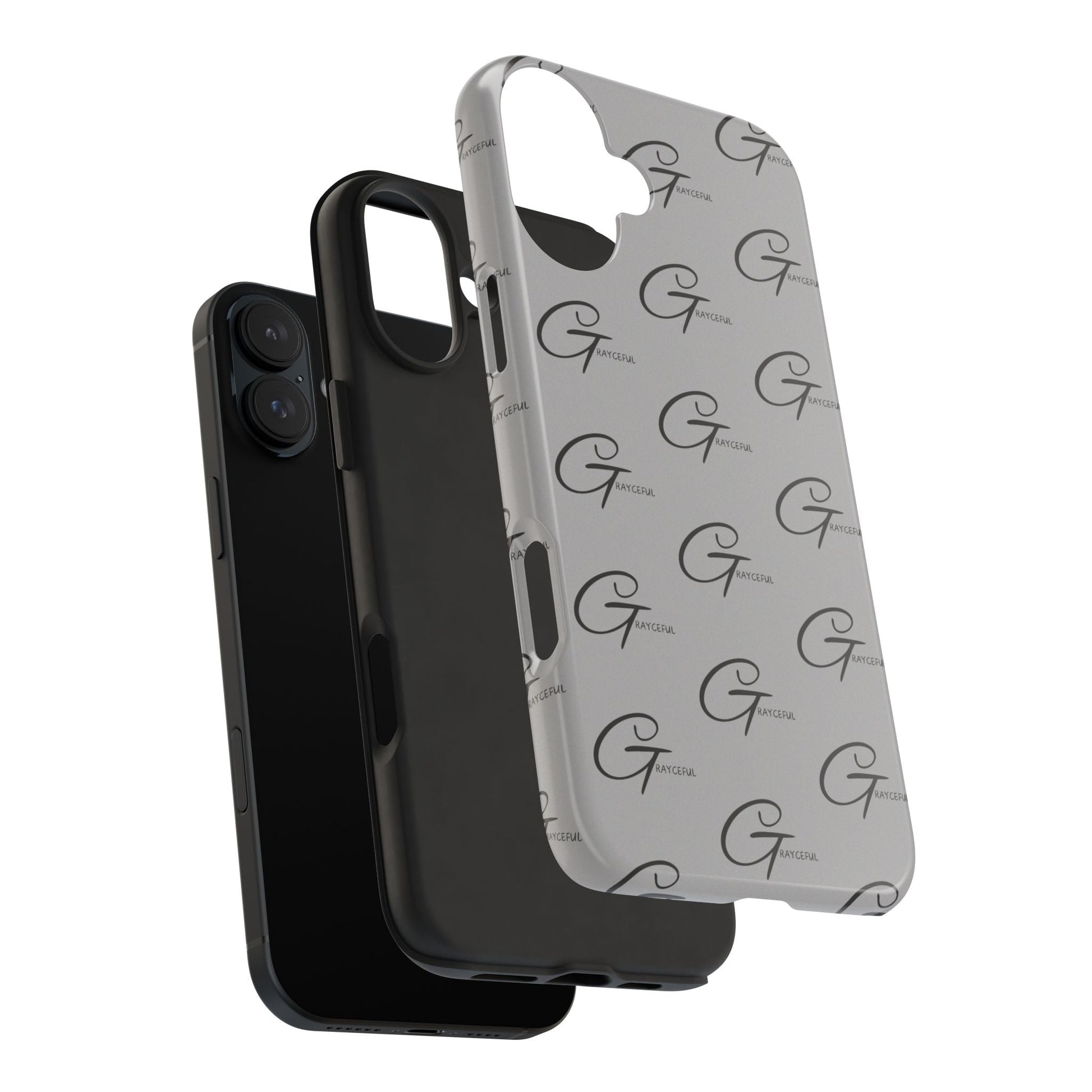 Tough Phone Cases Grayceful signature Grayceful LLC