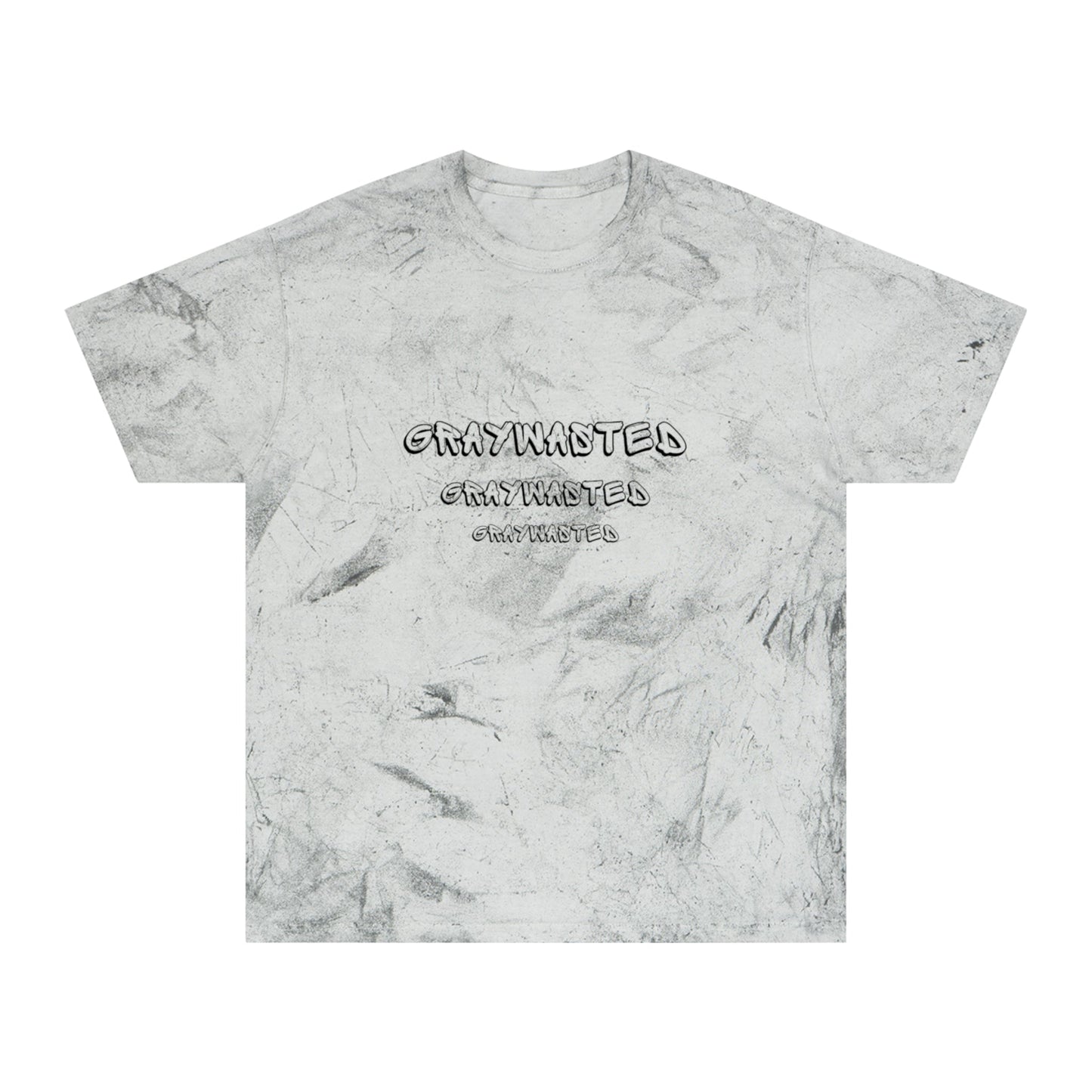Unisex Color Blast T-Shirt Grayceful LLC