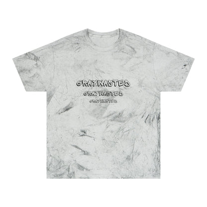Unisex Color Blast T-Shirt Grayceful LLC