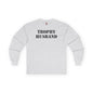 Trophy Husband Long Sleeve Tee The Devil's Pickle