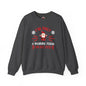 I'm Only A Morning Person On Dec 25th Crewneck Sweatshirt The Devil's Pickle