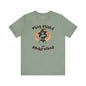 Thick Thighs and Spooky Vibes T-Shirt The Devil's Pickle