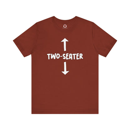 Two-Seater T-Shirt The Devil's Pickle