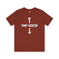 Two-Seater T-Shirt The Devil's Pickle