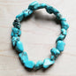 Chunky Turquoise Bracelet Shop Style & More | Fresh Looks, Everyday Deals & Free Shipping