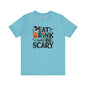 Eat Drink and Be Scary T-Shirt The Devil's Pickle