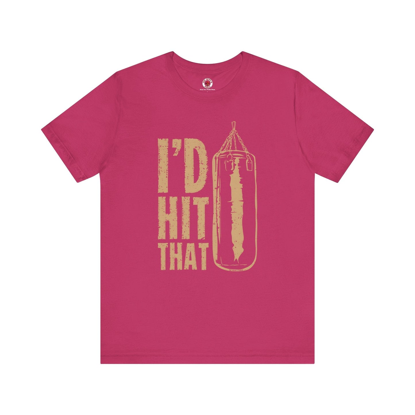 I'd Hit That T-Shirt The Devil's Pickle