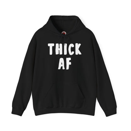 Thick AF Hooded Sweatshirt The Devil's Pickle
