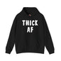 Thick AF Hooded Sweatshirt The Devil's Pickle