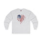 American Heart Long Sleeve Tee The Devil's Pickle