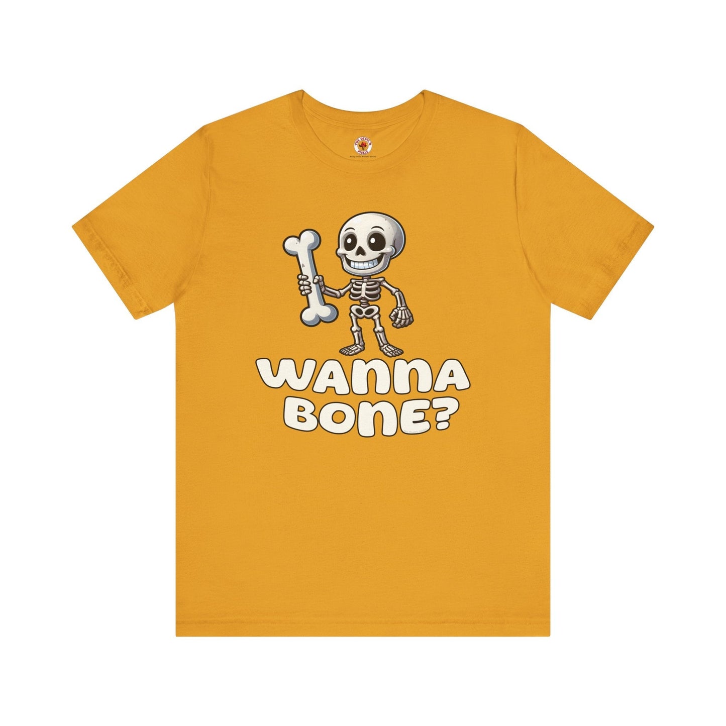 Wanna Bone T-Shirt The Devil's Pickle